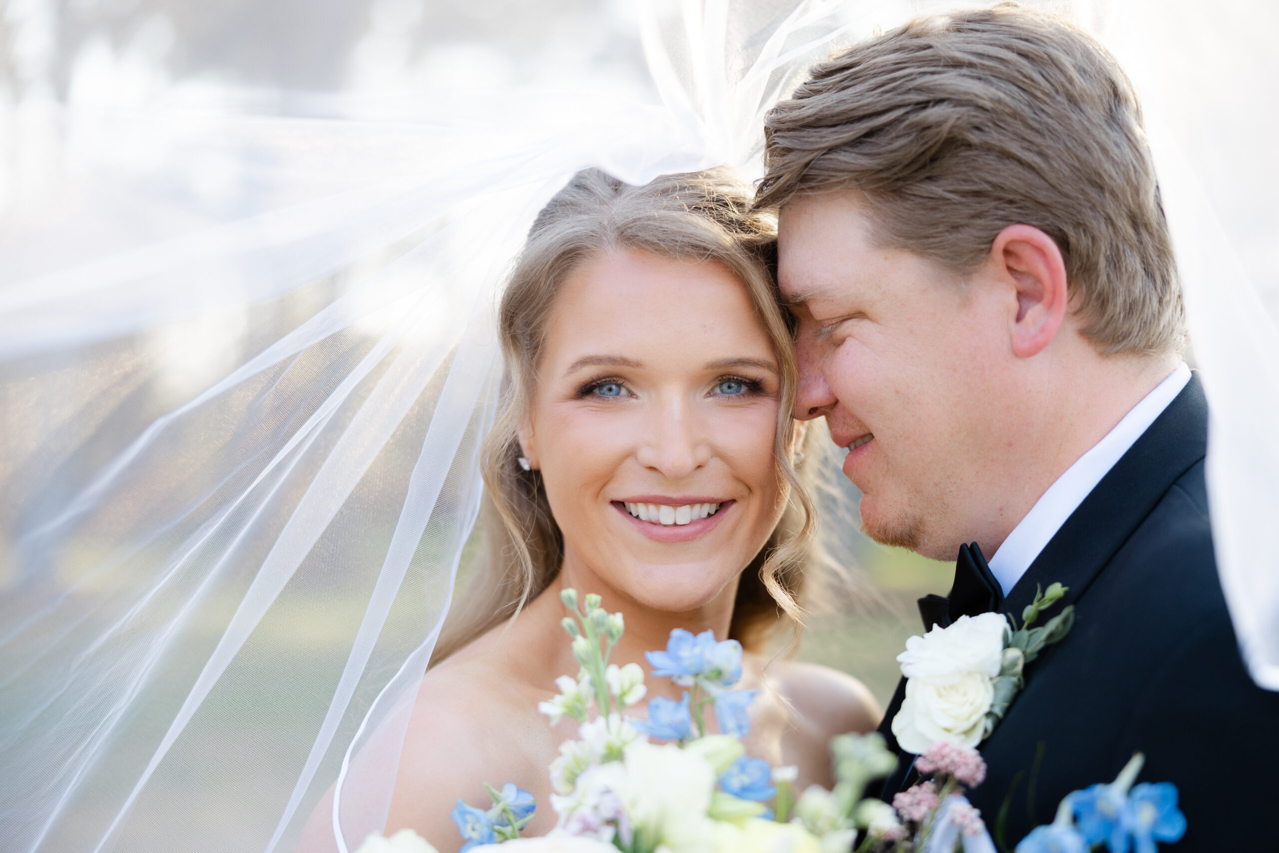 Witt House Spring Wedding