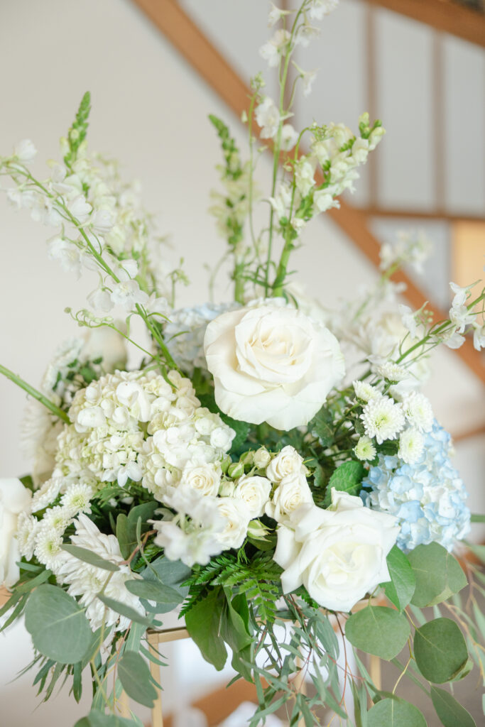 Wedding reception at Old Overton Country Club